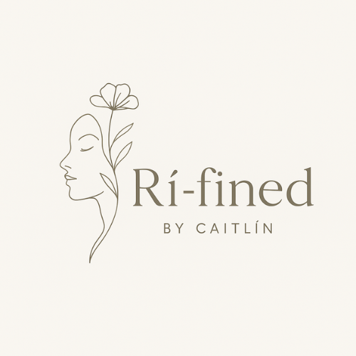 Rí-fined by Caitlín logo