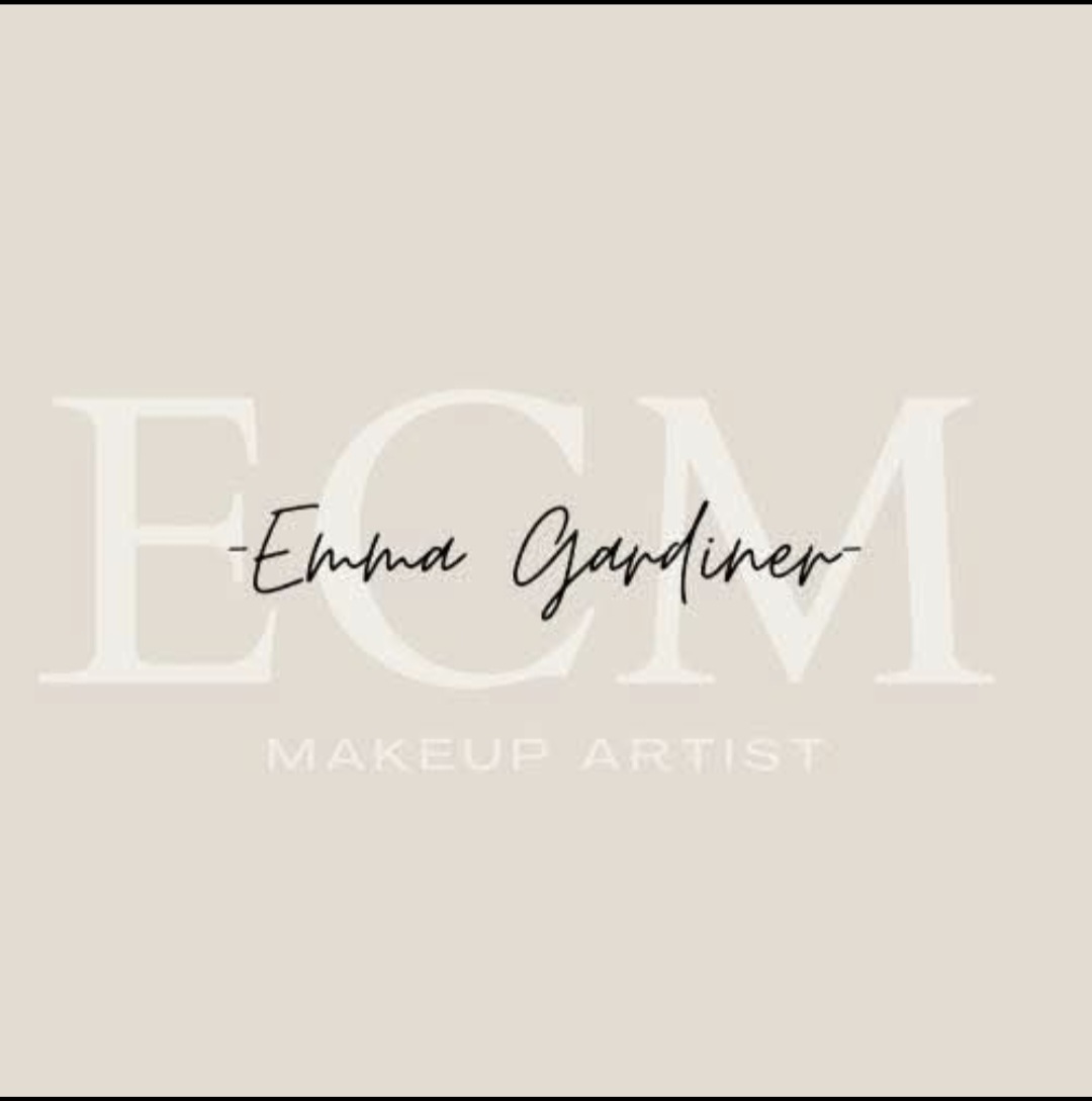 E.C.M MAKEUP&BEAUTY logo