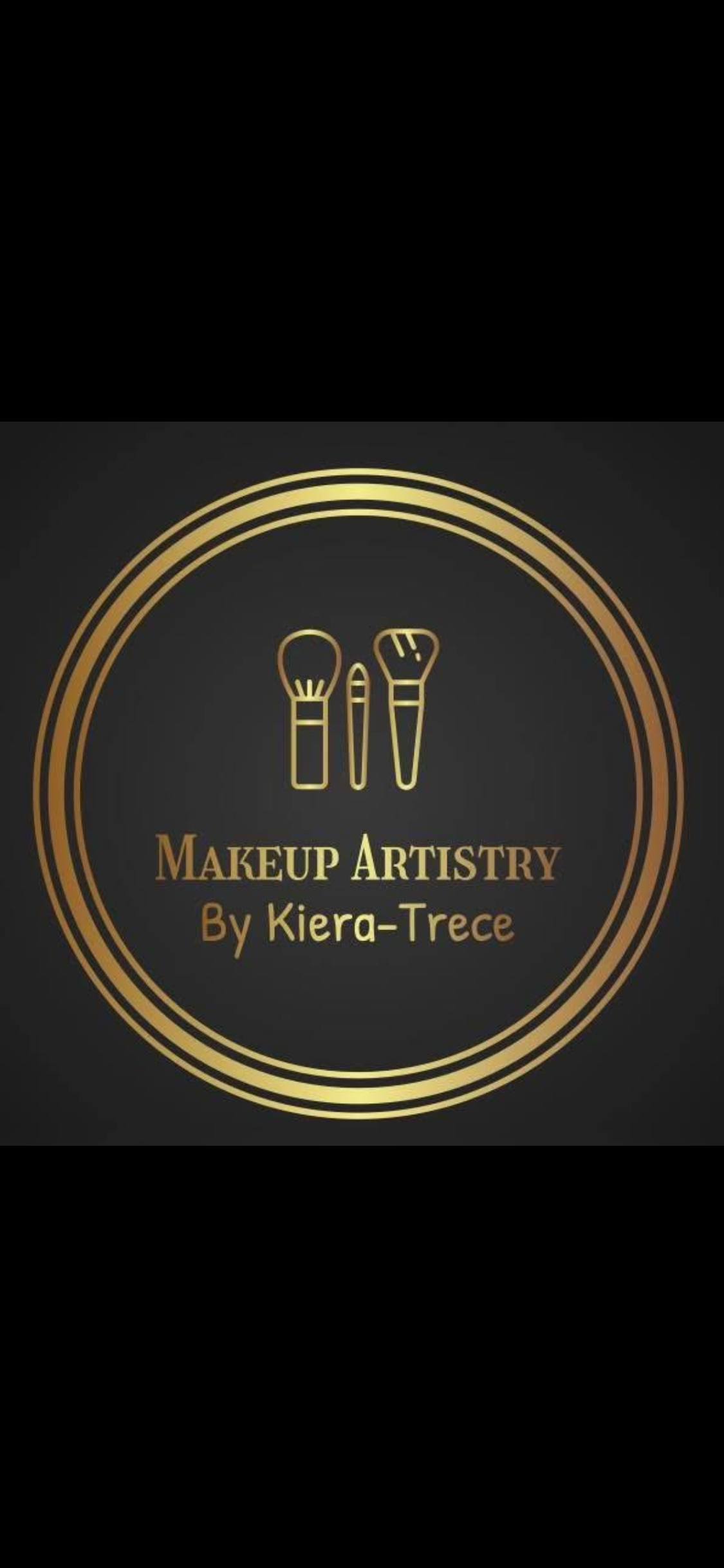 Makeup Artistry by Kiera-Trece logo