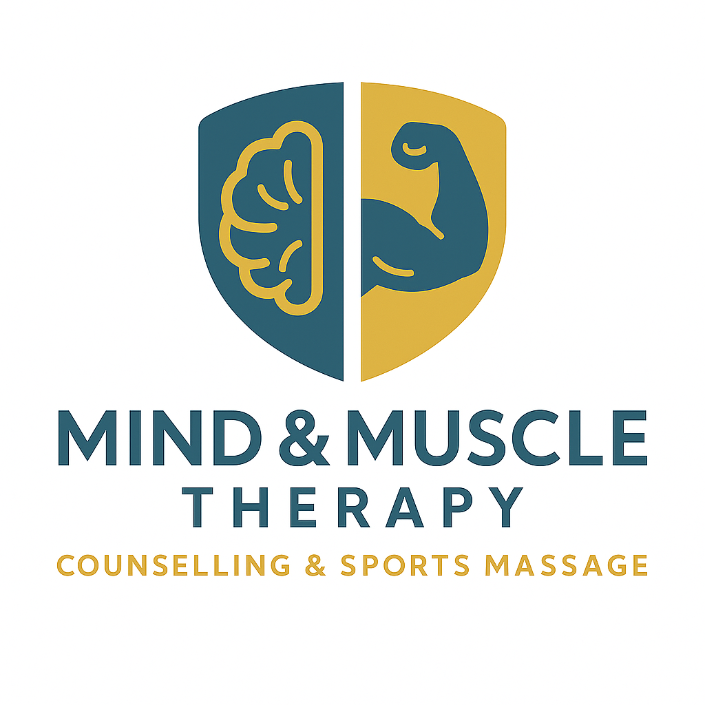 Mind & Muscle Therapy logo